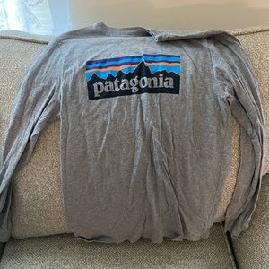 Patagonia long sleeve